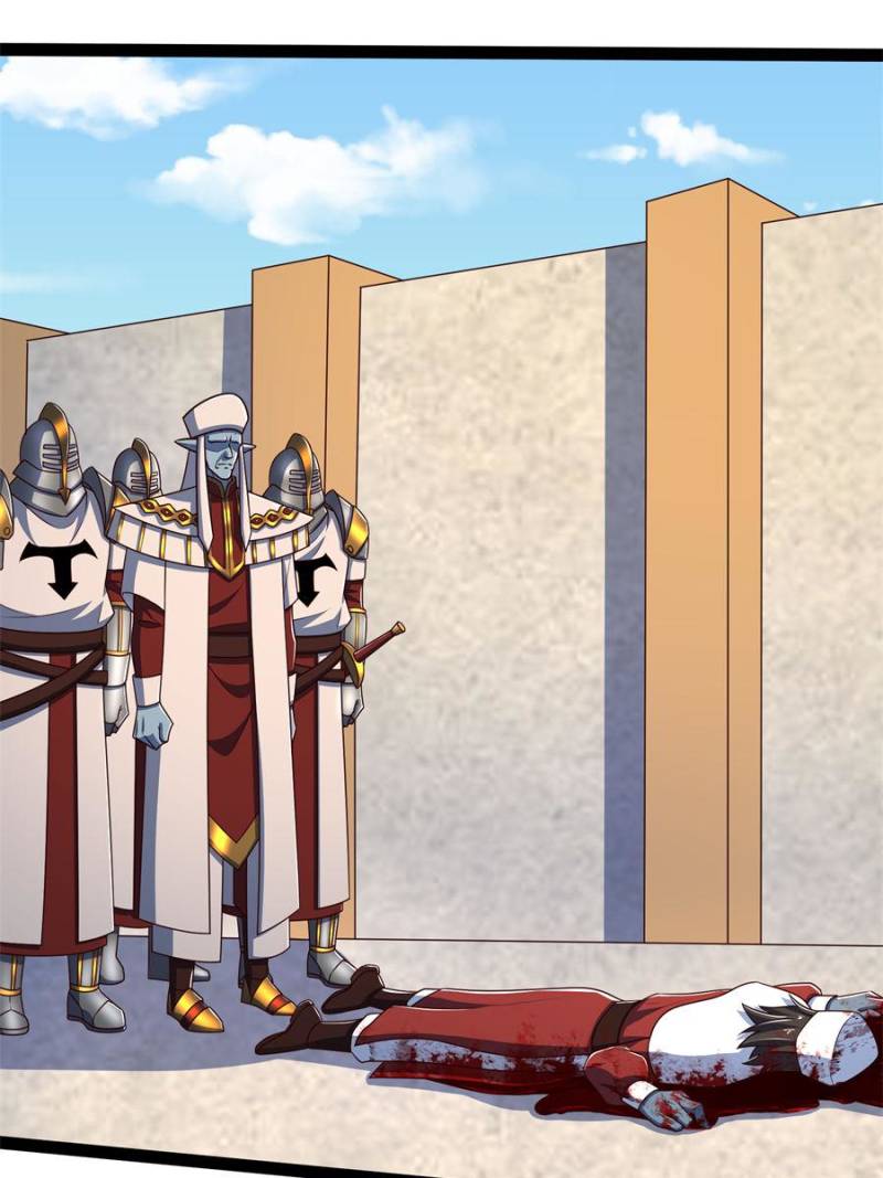 Ancient God’s Chosen Warriors Chapter 108 246 35