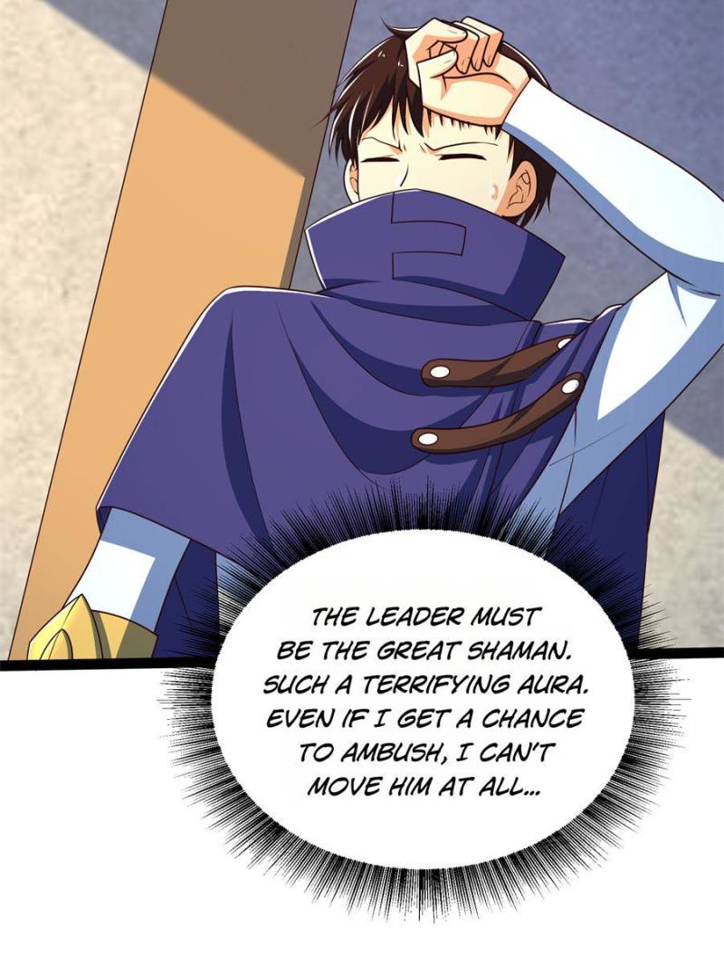 Ancient God’s Chosen Warriors Chapter 108 249 38