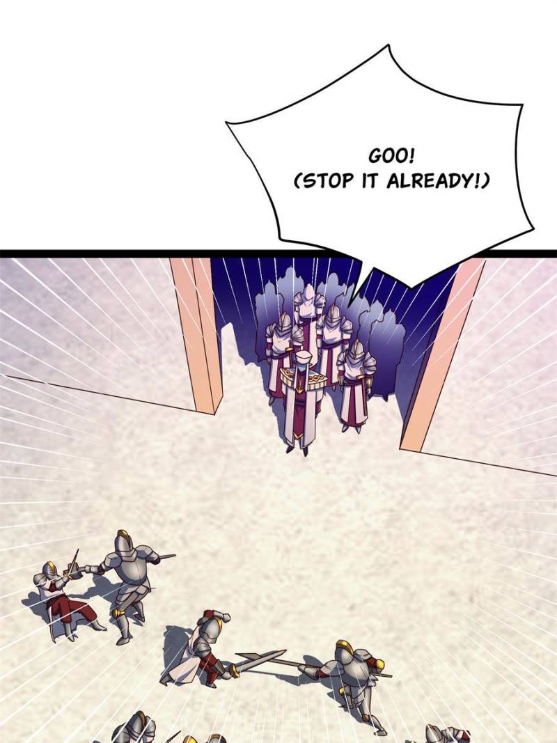 Ancient God’s Chosen Warriors Chapter 108 251 40