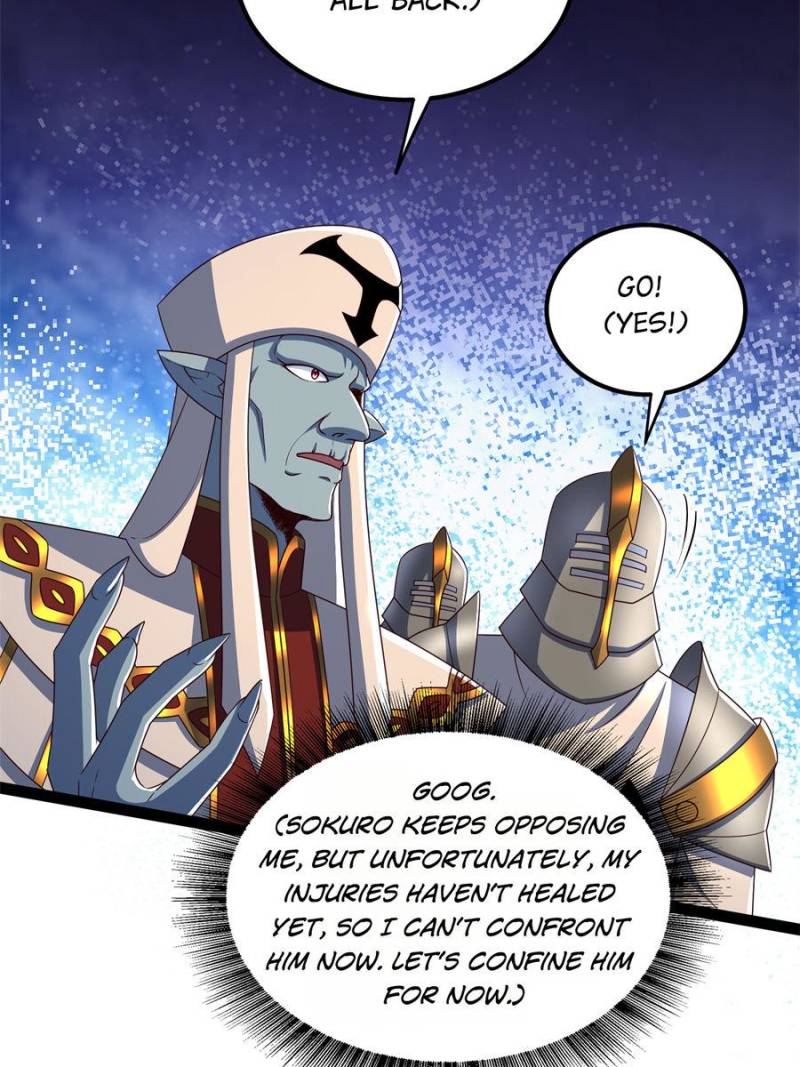 Ancient God’s Chosen Warriors Chapter 108 255 44