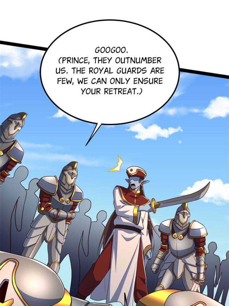 Ancient God’s Chosen Warriors Chapter 108 259 48