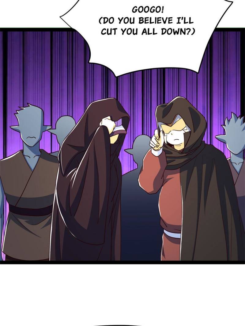 Ancient God’s Chosen Warriors Chapter 108 262 51