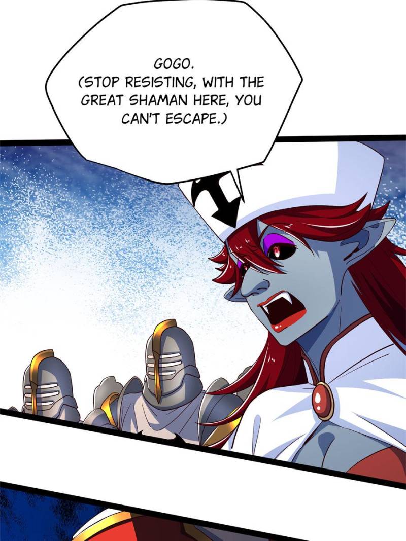 Ancient God’s Chosen Warriors Chapter 108 263 52