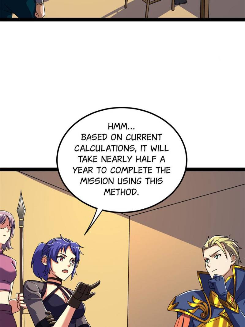 Ancient God’s Chosen Warriors Chapter 109 168 02