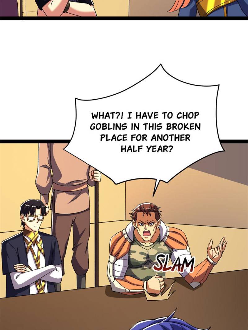 Ancient God’s Chosen Warriors Chapter 109 169 03