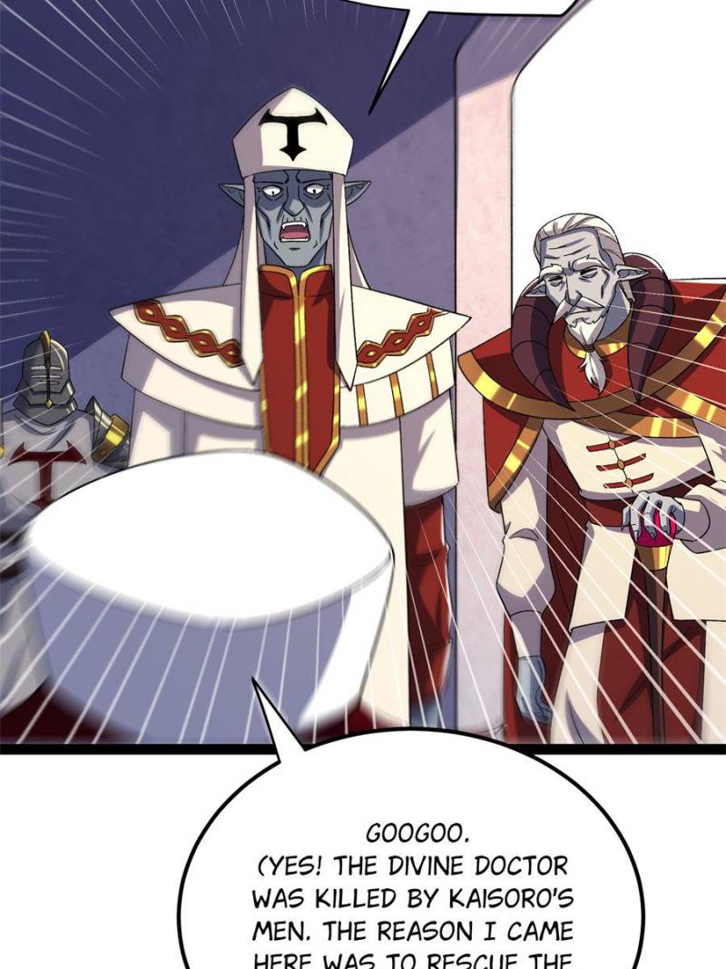 Ancient God’s Chosen Warriors Chapter 109 180 14