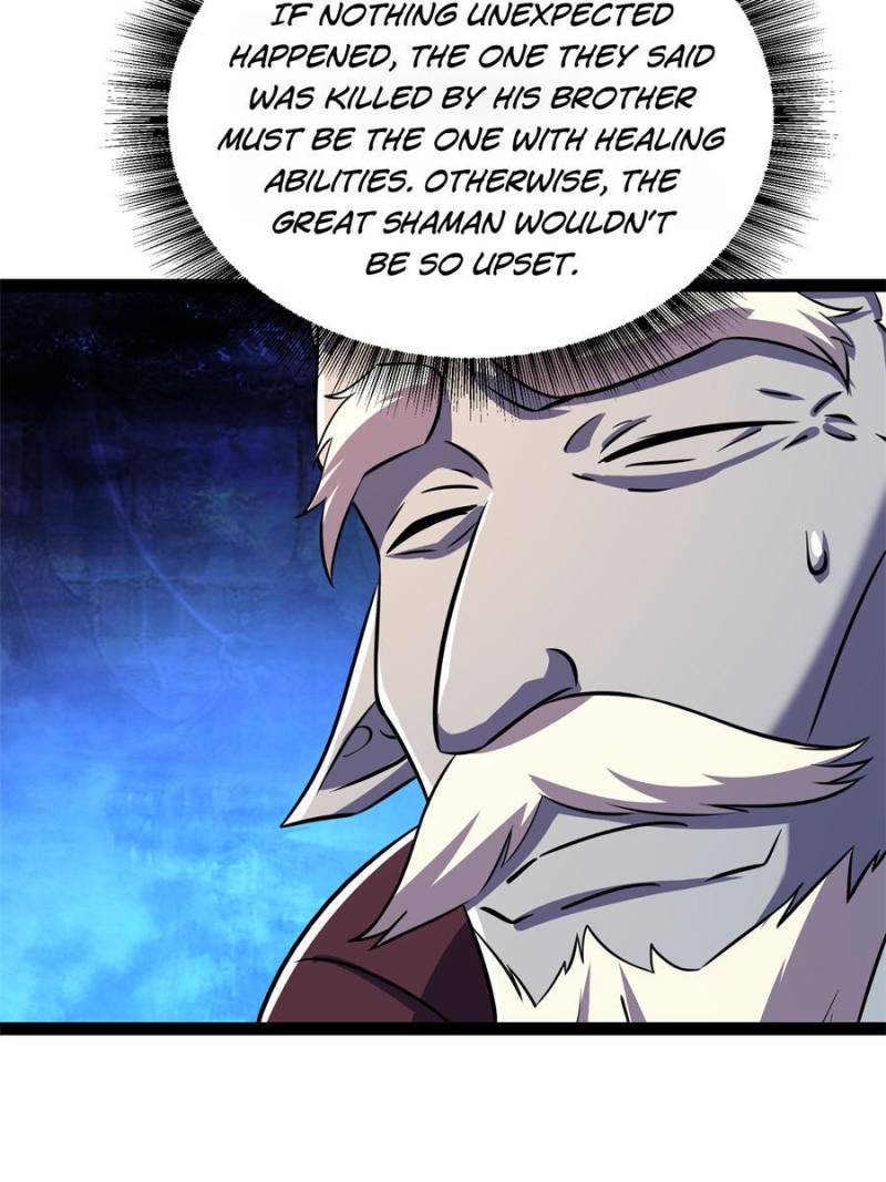 Ancient God’s Chosen Warriors Chapter 109 184 18