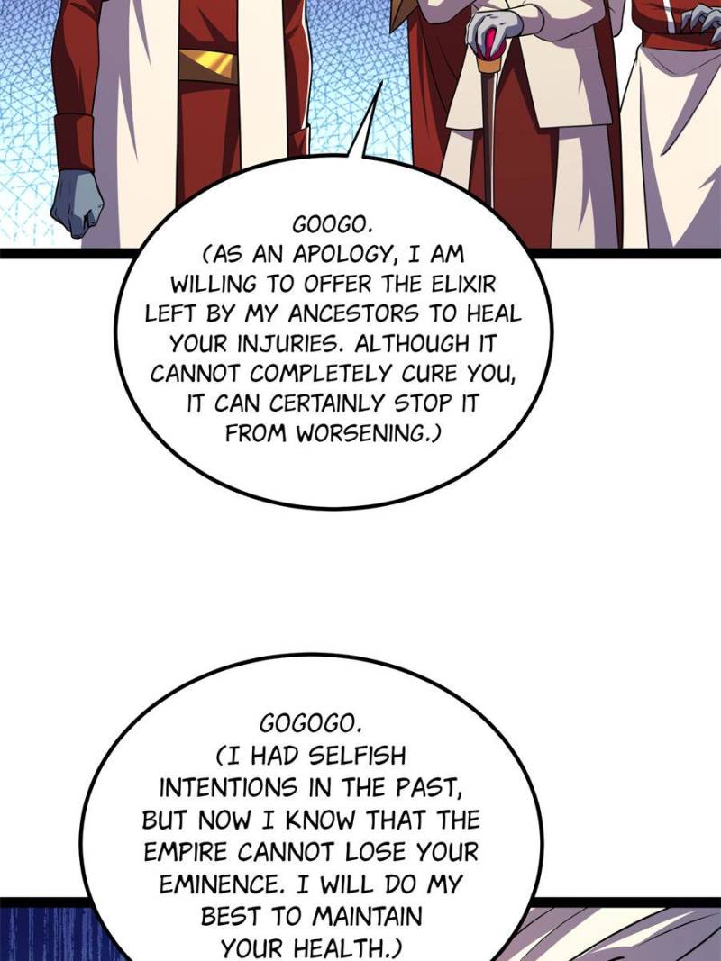 Ancient God’s Chosen Warriors Chapter 109 186 20