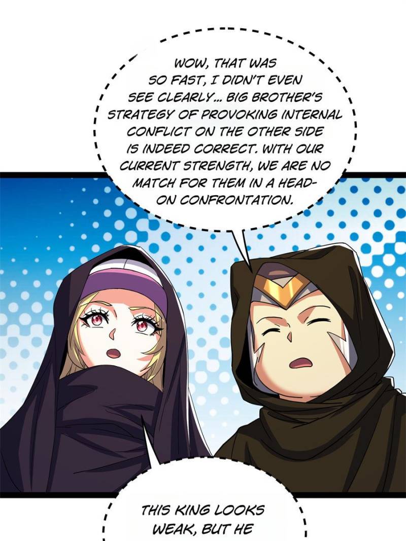 Ancient God’s Chosen Warriors Chapter 109 199 33