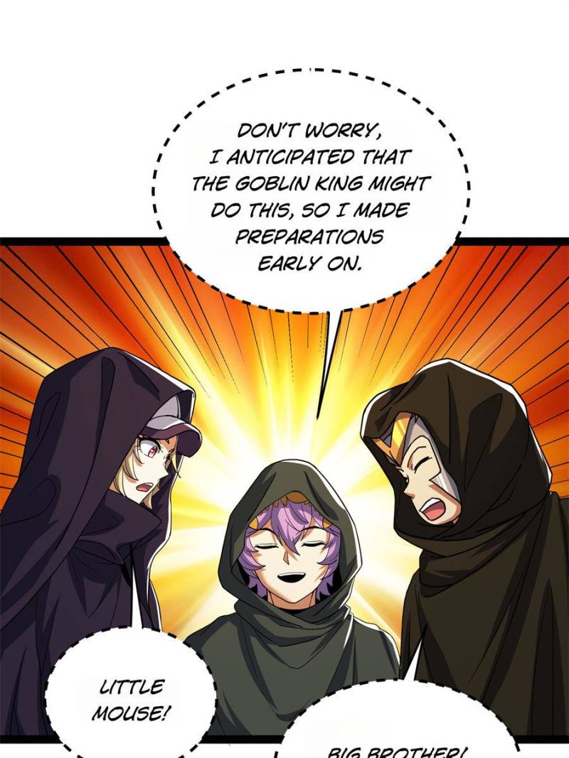 Ancient God’s Chosen Warriors Chapter 109 205 39