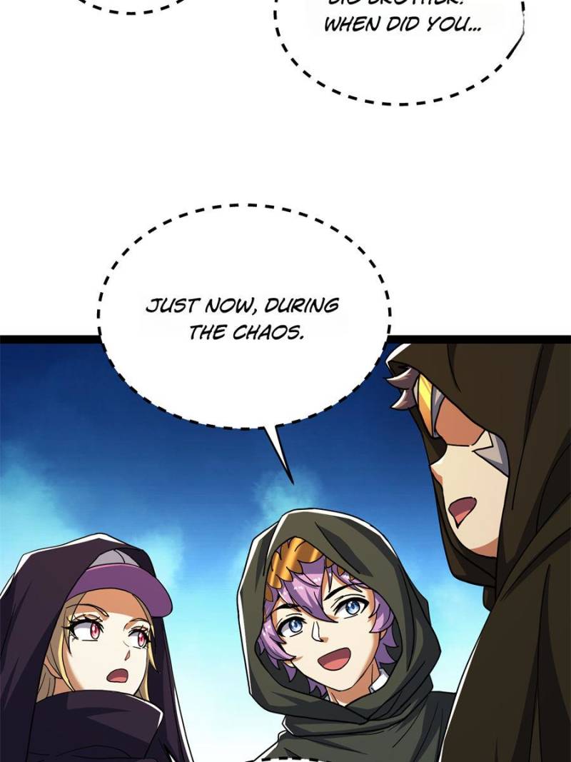 Ancient God’s Chosen Warriors Chapter 109 206 40