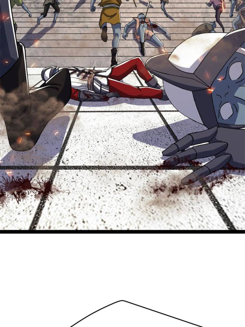 Ancient God’s Chosen Warriors Chapter 109 210 44