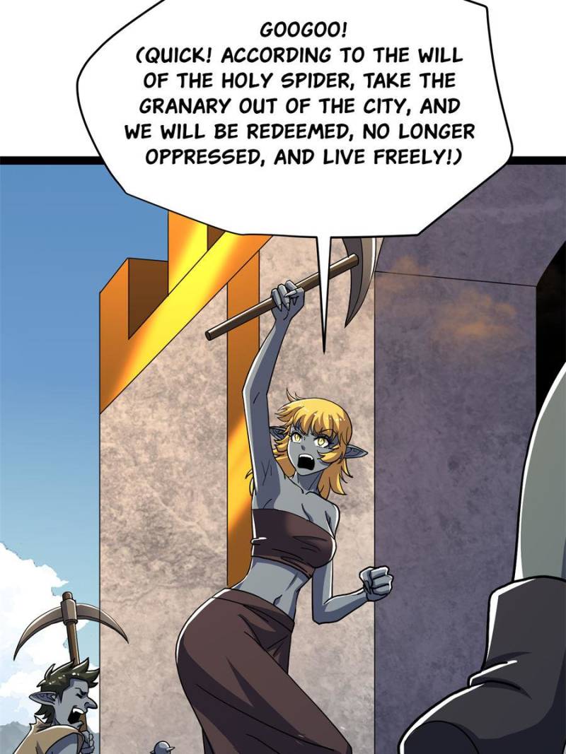 Ancient God’s Chosen Warriors Chapter 109 211 45