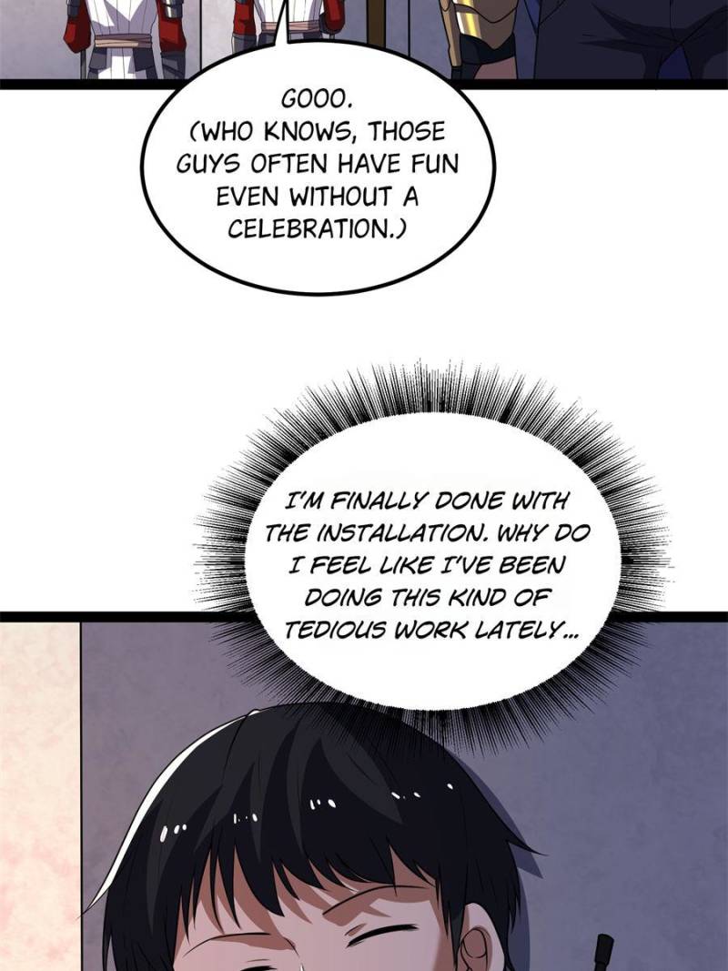 Ancient God’s Chosen Warriors Chapter 109 218 52