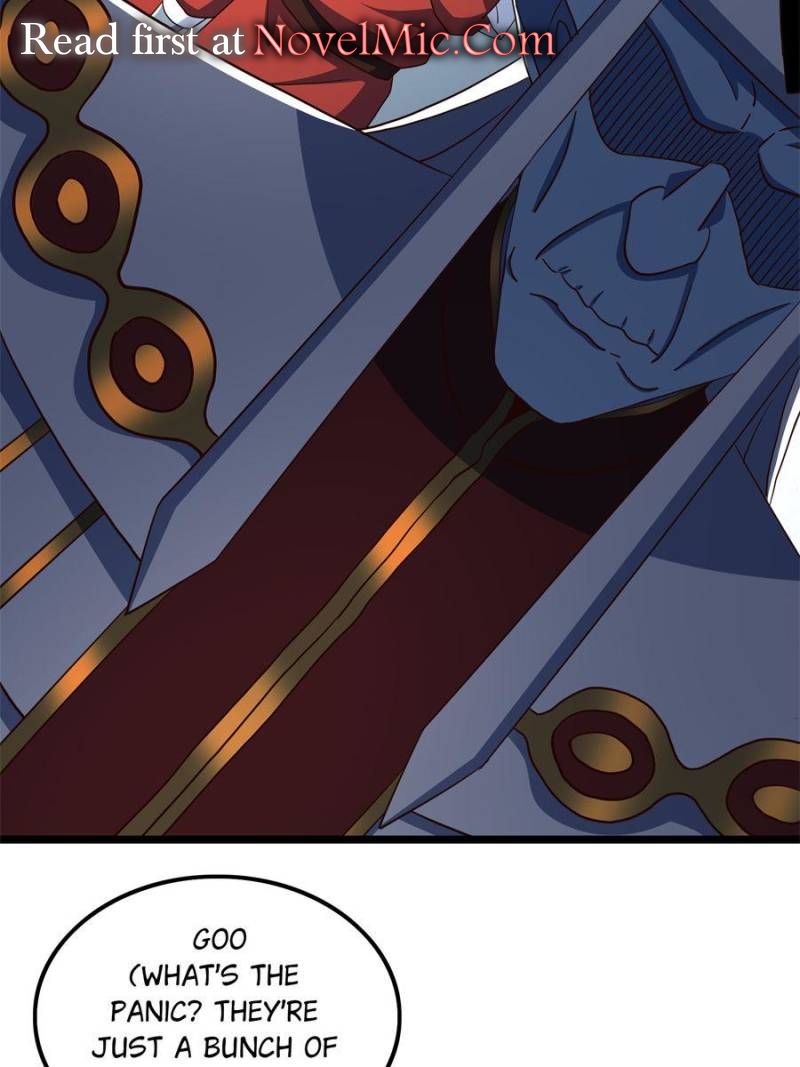 Ancient God’s Chosen Warriors Chapter 110 171 02