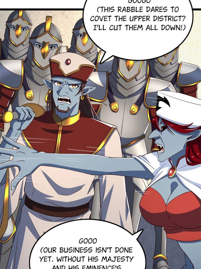 Ancient God’s Chosen Warriors Chapter 110 173 04