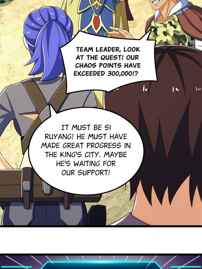 Ancient God’s Chosen Warriors Chapter 110 181 12