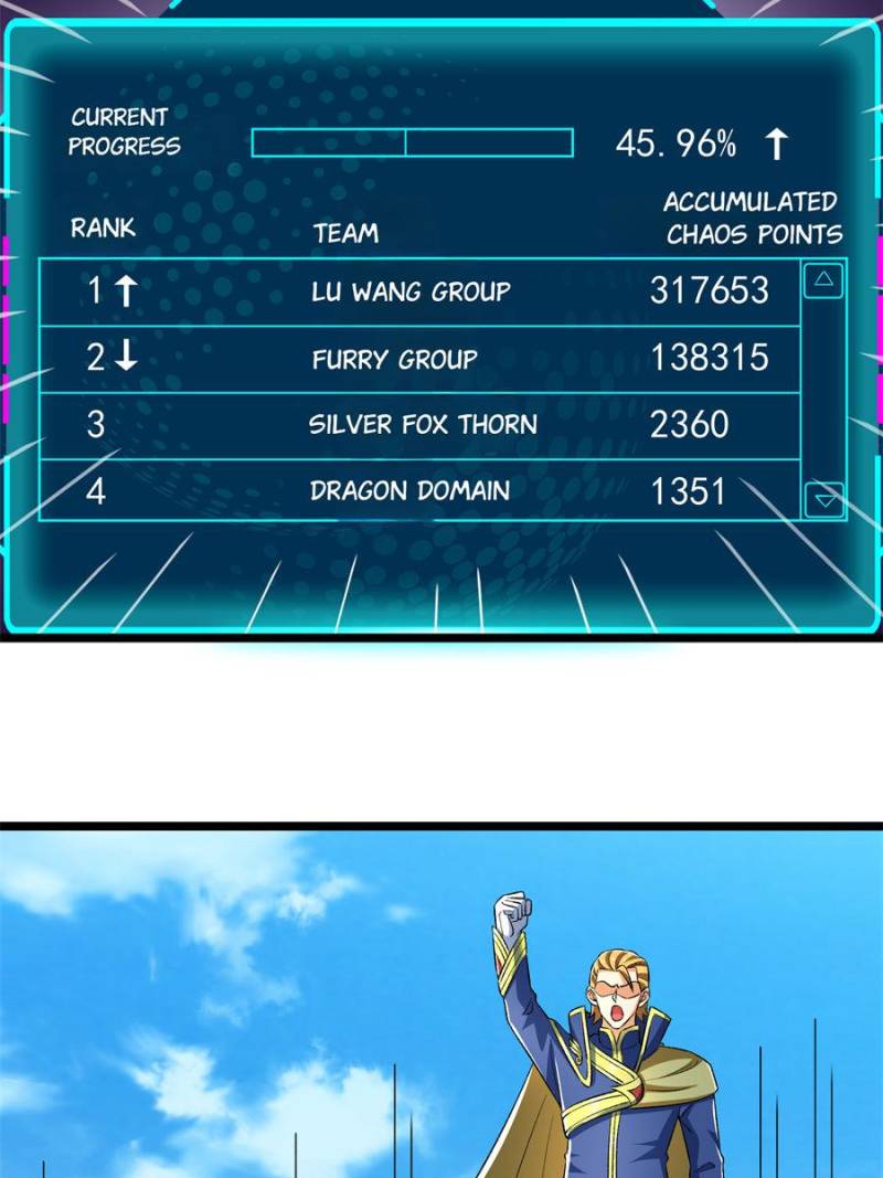 Ancient God’s Chosen Warriors Chapter 110 182 13