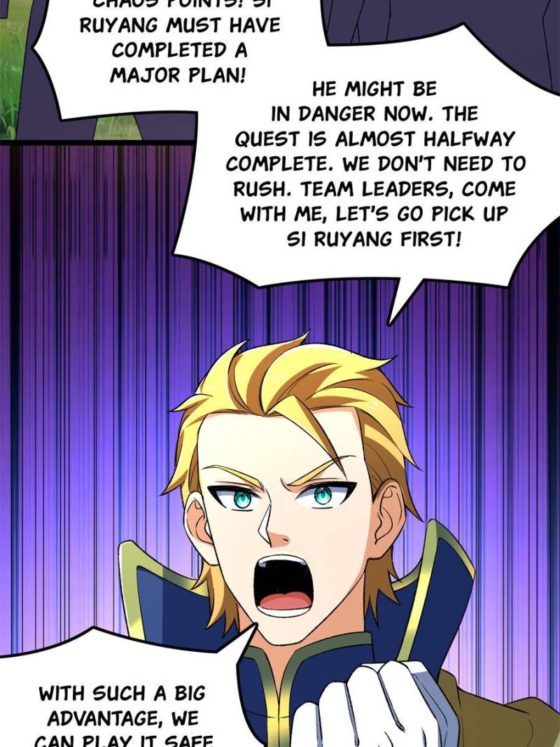 Ancient God’s Chosen Warriors Chapter 110 184 15