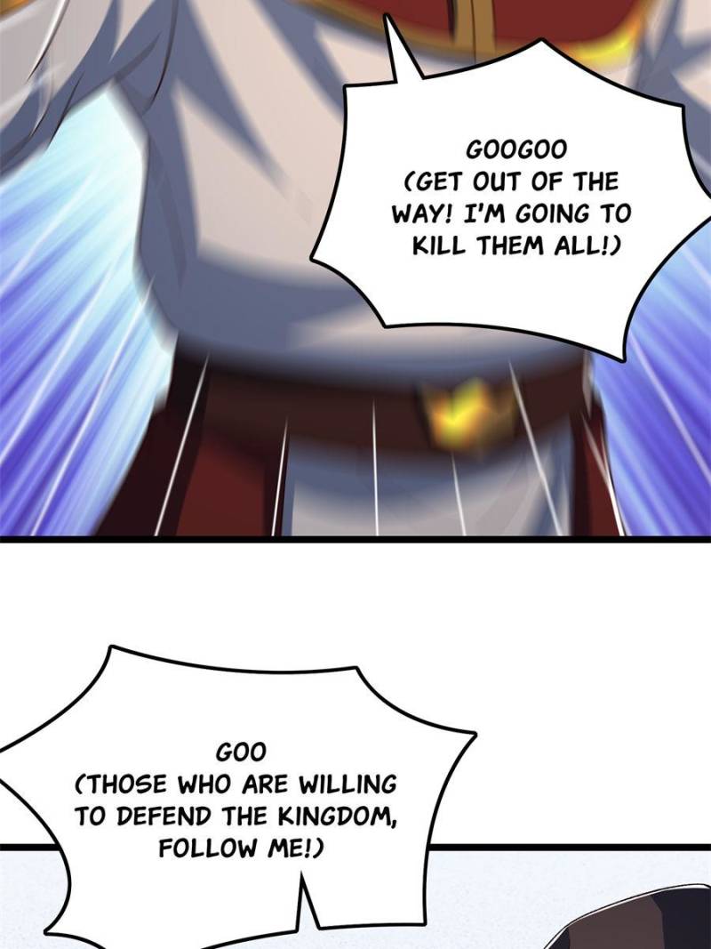 Ancient God’s Chosen Warriors Chapter 110 188 19