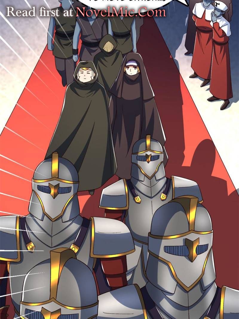 Ancient God’s Chosen Warriors Chapter 110 190 21