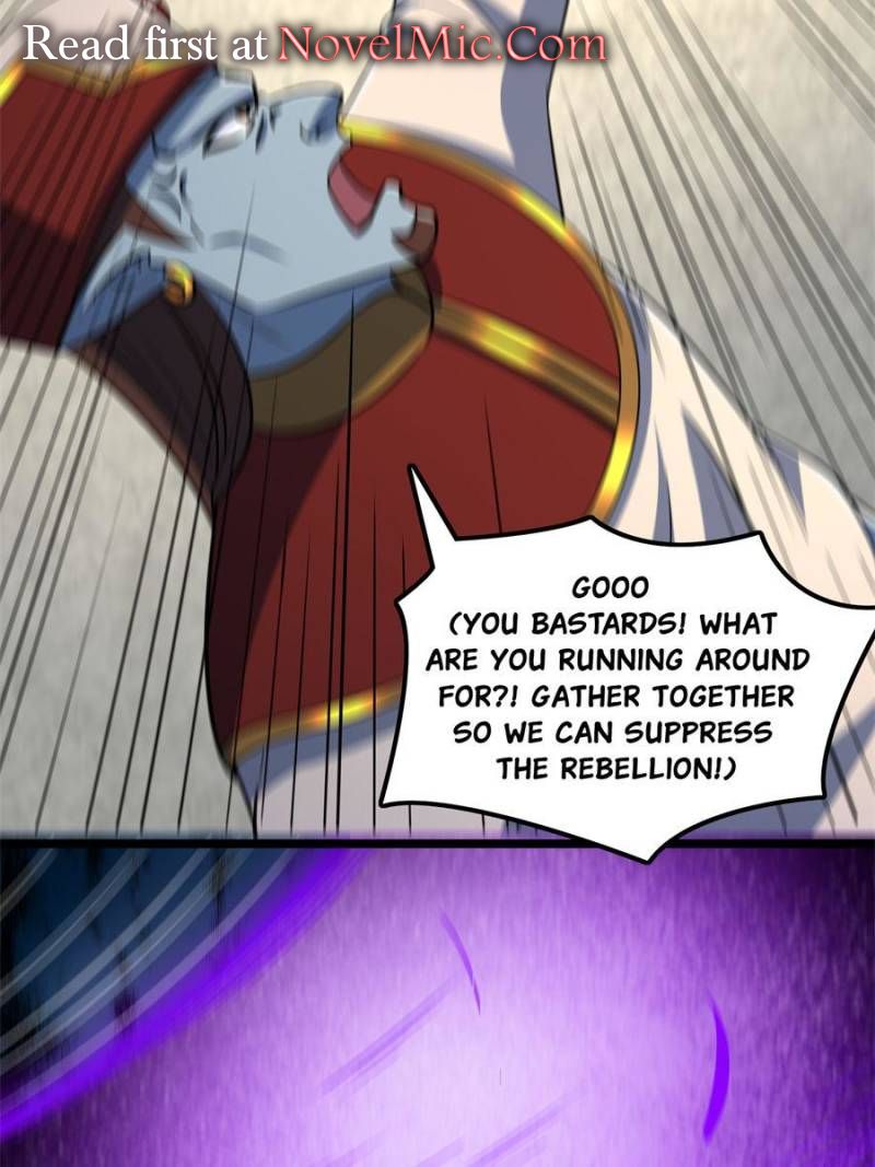 Ancient God’s Chosen Warriors Chapter 110 200 31