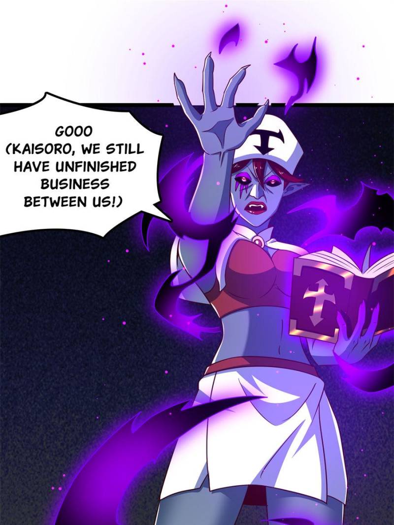 Ancient God’s Chosen Warriors Chapter 110 203 34