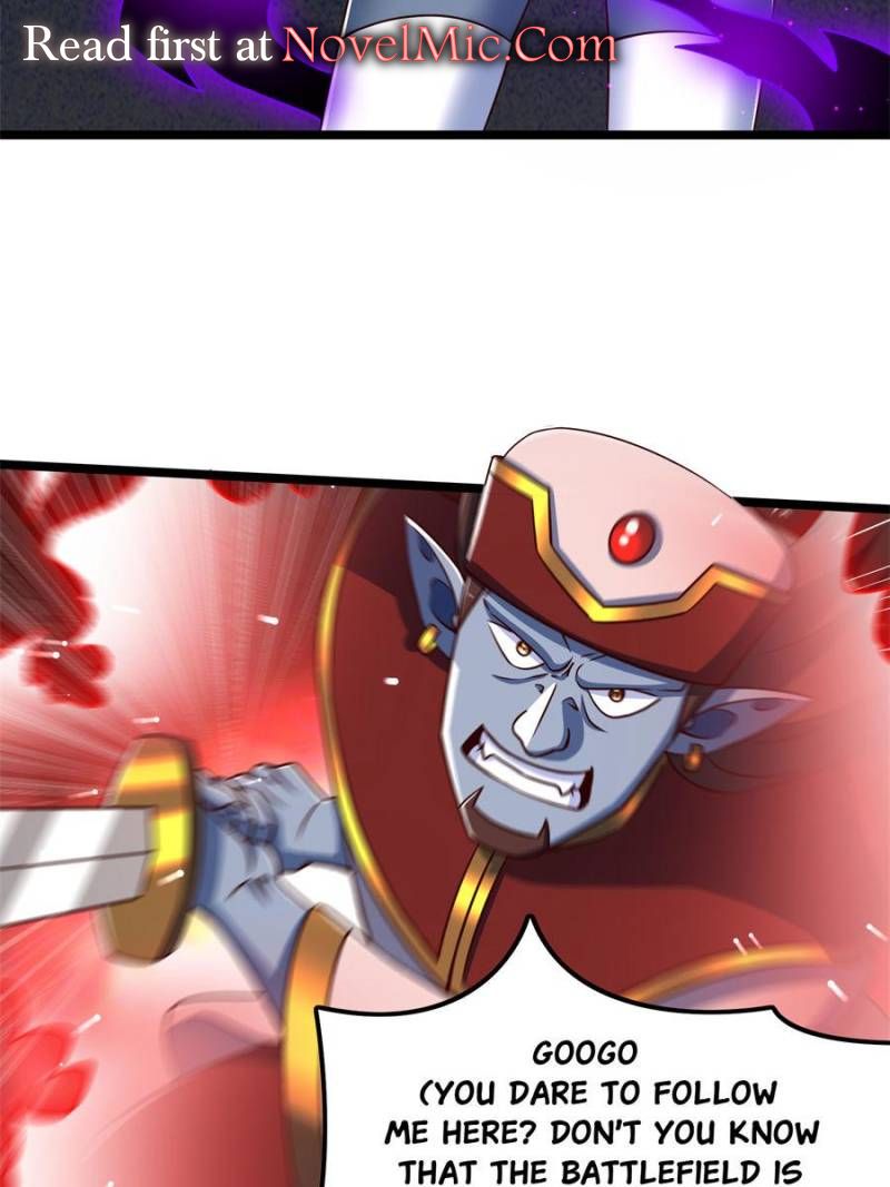 Ancient God’s Chosen Warriors Chapter 110 204 35