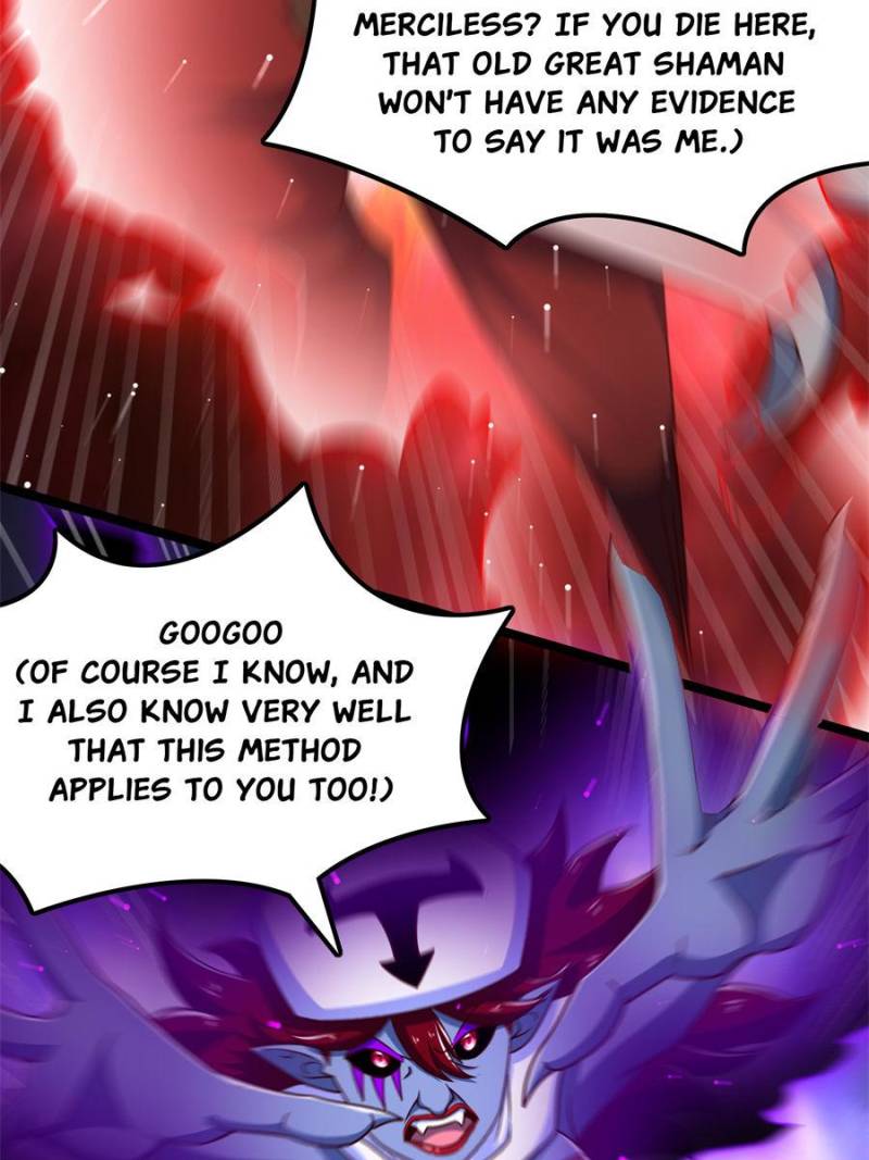 Ancient God’s Chosen Warriors Chapter 110 205 36