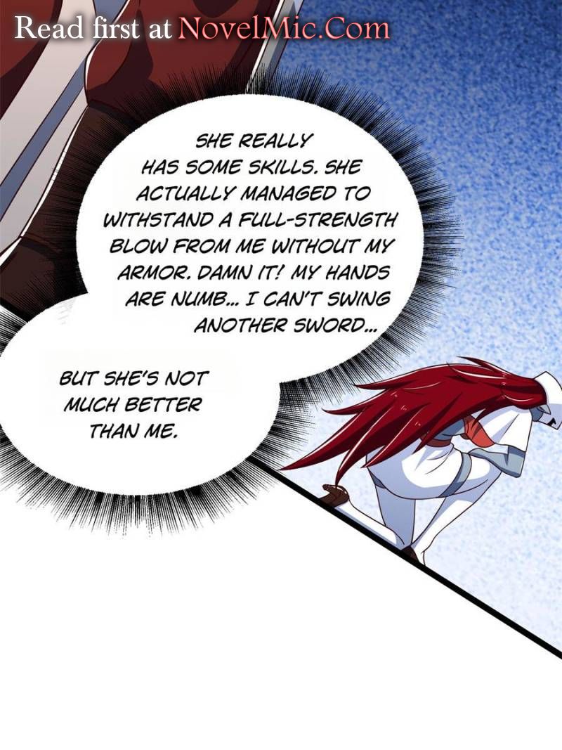 Ancient God’s Chosen Warriors Chapter 110 209 40