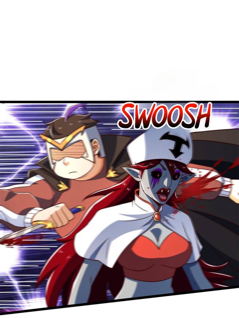 Ancient God’s Chosen Warriors Chapter 110 211 42