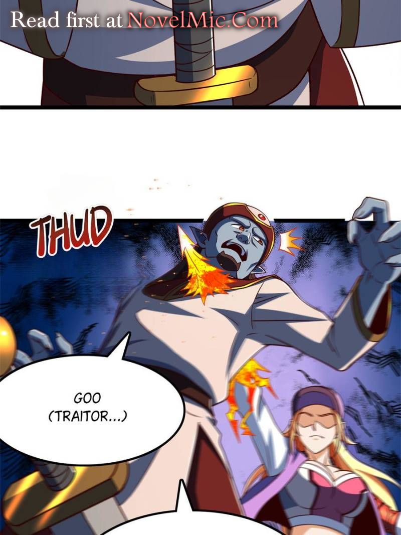 Ancient God’s Chosen Warriors Chapter 110 213 44