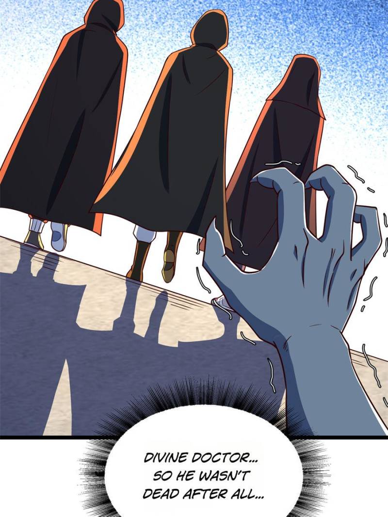 Ancient God’s Chosen Warriors Chapter 110 215 46