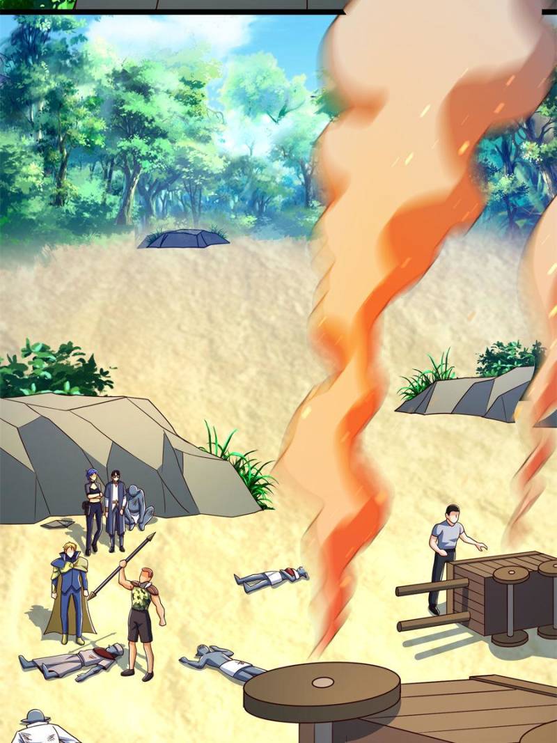 Ancient God’s Chosen Warriors Chapter 110 218 49