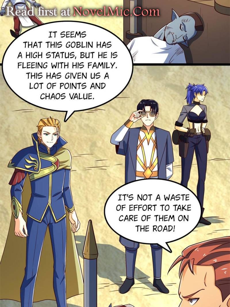 Ancient God’s Chosen Warriors Chapter 110 219 50