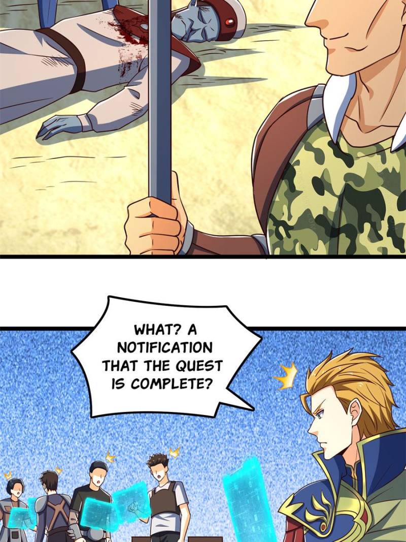 Ancient God’s Chosen Warriors Chapter 110 220 51