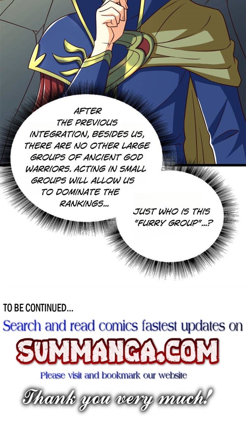 Ancient God’s Chosen Warriors Chapter 110 223 54