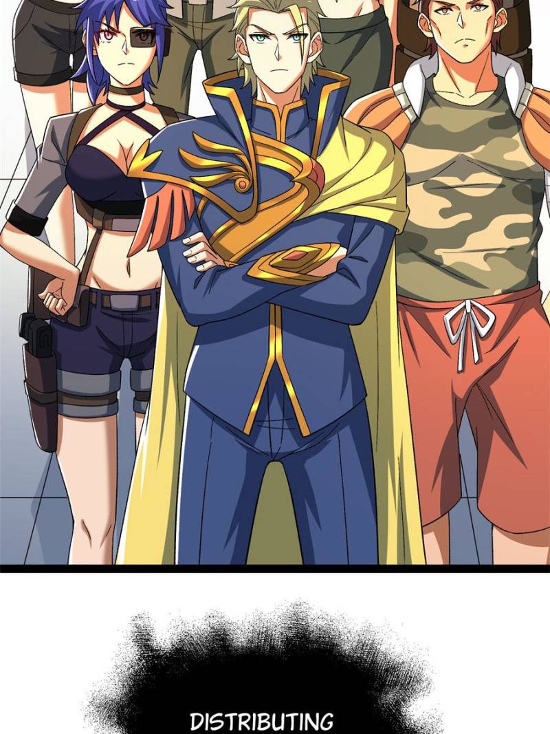 Ancient God’s Chosen Warriors Chapter 111 153 02