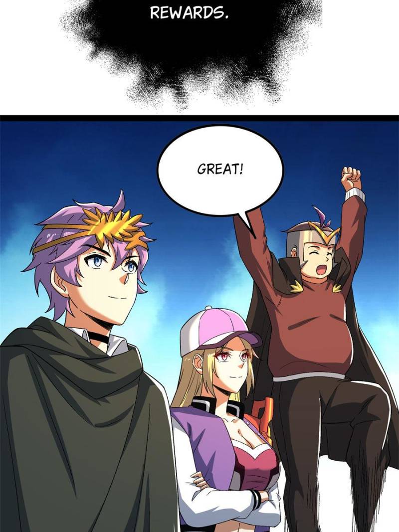 Ancient God’s Chosen Warriors Chapter 111 154 03