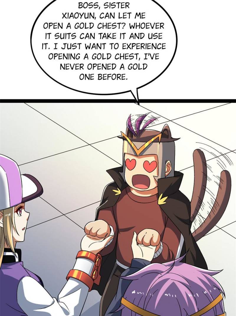 Ancient God’s Chosen Warriors Chapter 111 157 06