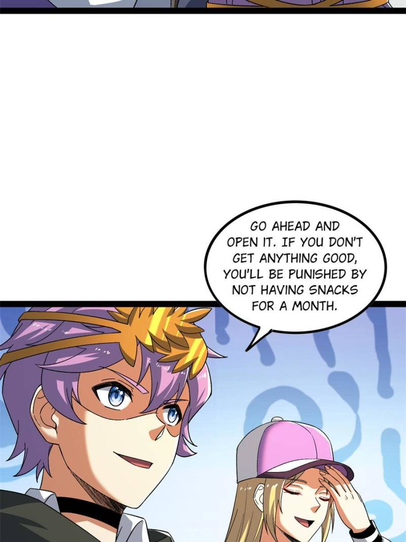 Ancient God’s Chosen Warriors Chapter 111 158 07