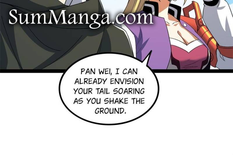 Ancient God’s Chosen Warriors Chapter 111 159 08