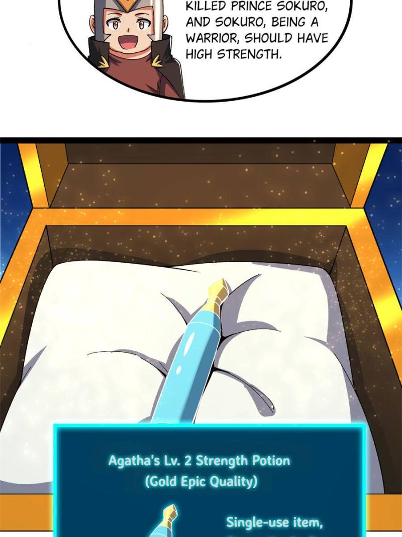 Ancient God’s Chosen Warriors Chapter 111 162 11