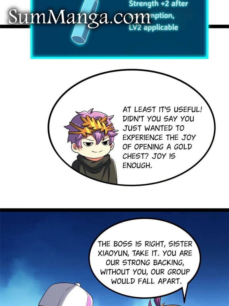 Ancient God’s Chosen Warriors Chapter 111 163 12