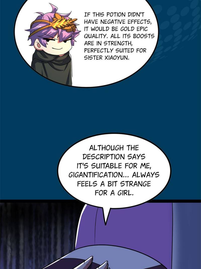 Ancient God’s Chosen Warriors Chapter 111 169 18