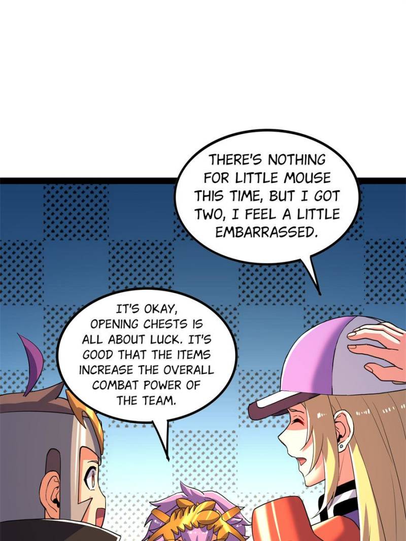 Ancient God’s Chosen Warriors Chapter 111 176 25