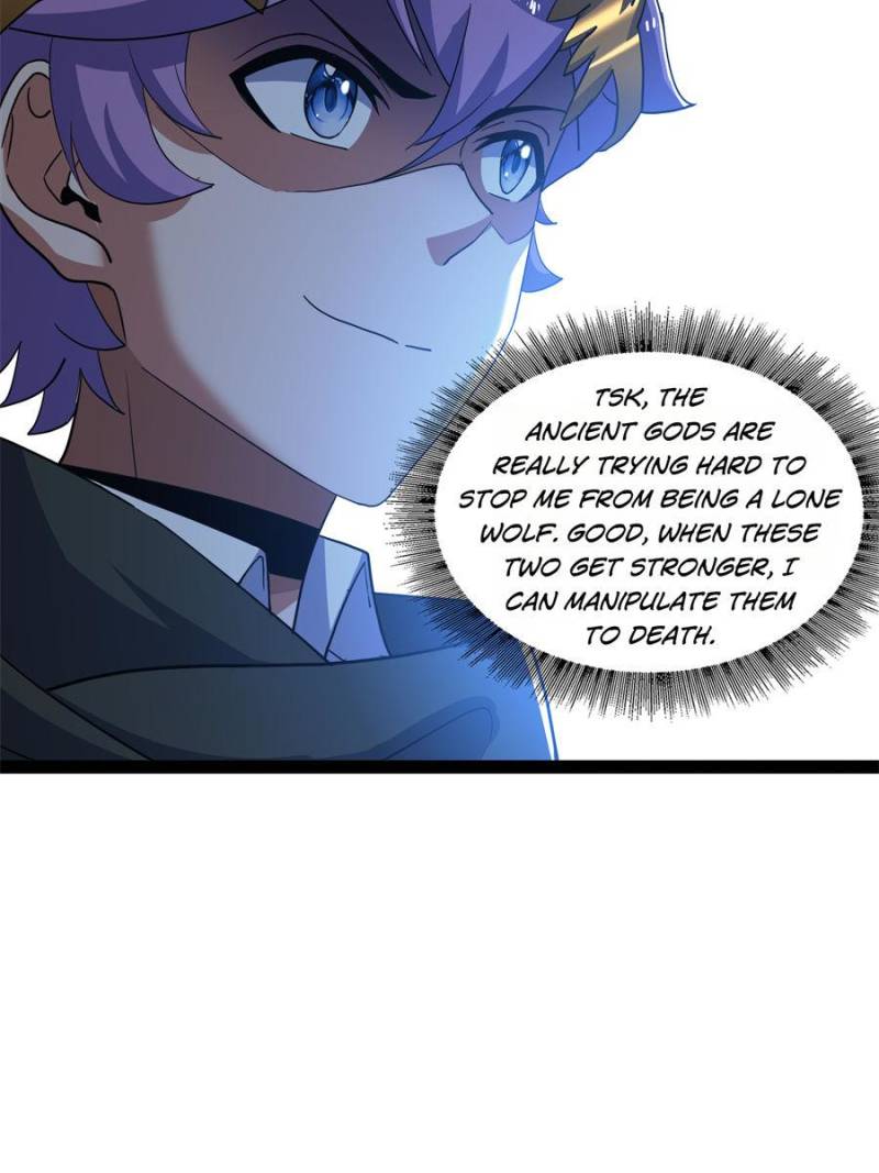 Ancient God’s Chosen Warriors Chapter 111 178 27