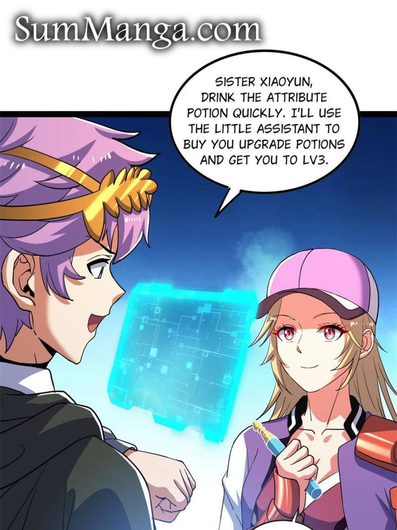 Ancient God’s Chosen Warriors Chapter 111 179 28