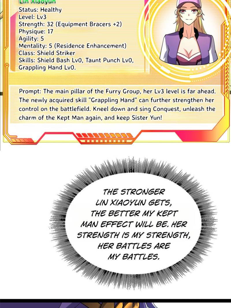 Ancient God’s Chosen Warriors Chapter 111 185 34