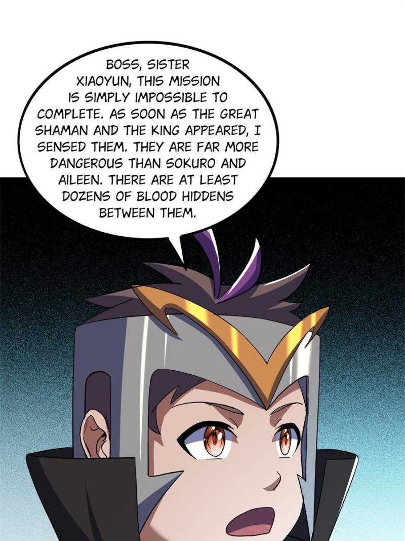 Ancient God’s Chosen Warriors Chapter 111 192 41